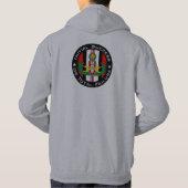EOD Master in kleur OEF ISoTF Hoodie (Achterkant)