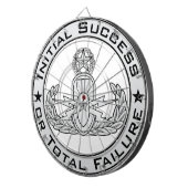 EOD Master ISoTF Dartbord (Voorkant Rechts)