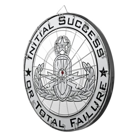 EOD Master ISoTF Dartbord (Voorkant Rechts)