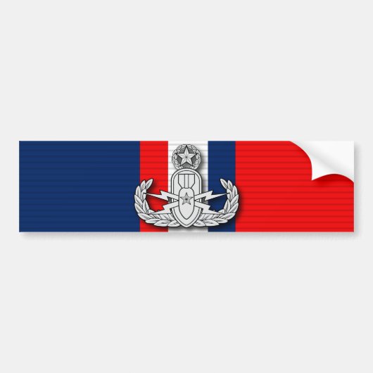 EOD Master Kosovo Bumpersticker (Voorkant)