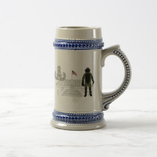 EOD Master Memorial Bomb Suituit Bierpul