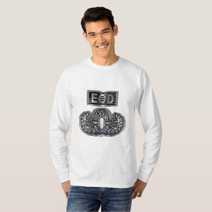 EOD Onschadelijk maken van explosieven T-shirt