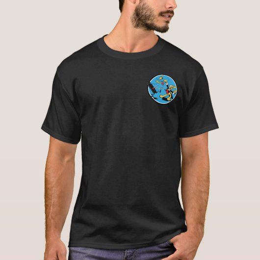EOD Rabbit T-shirt (Voorkant)