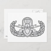 EOD Senior Briefkaart (Voorkant / Achterkant)