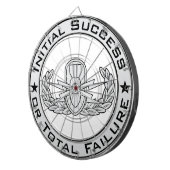 EOD Senior ISoTF Dartbord (Voorkant Rechts)