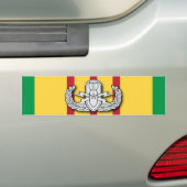 EOD Senior Vietnam Bumpersticker (Op auto)