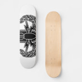 EOD sjabloon Skateboard (Voorkant)