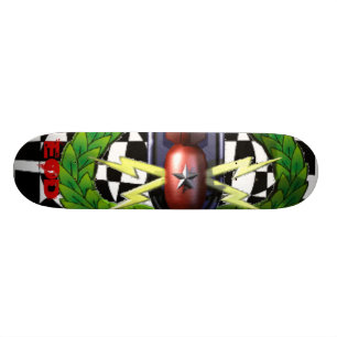 EOD Skateboard