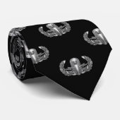 EOD STROPDAS (Opgerold)