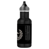 EOD Technicals Waterfles (Rechts)