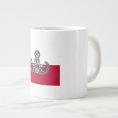 EOD Texas Crab Mug (Devant droit)