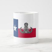 EOD Texas Crab Mug (Devant)