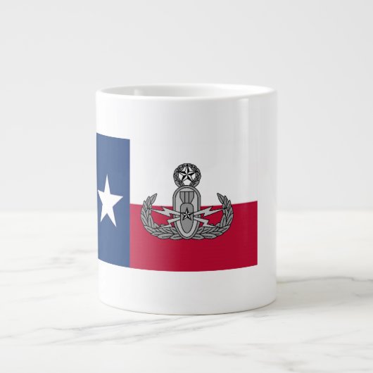 EOD Texas Crab Mug (Devant)