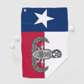 EOD TX golfhanddoek (Insitu)