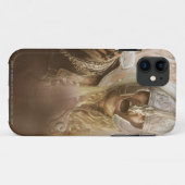 Éomer met helm Case-Mate iPhone case (Achterkant (horizontaal))