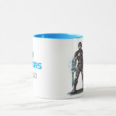 Eon Warriors Mok (Midden)