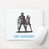 Eon Warriors Mousepad Muismat (Met muis)