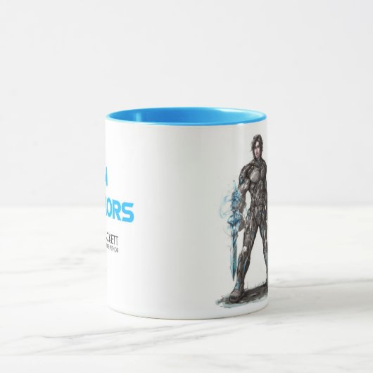 Eon Warriors Mug (Centre)