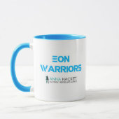 Eon Warriors Mug (Gauche)