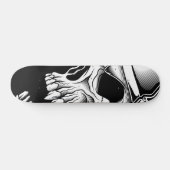 EoR Skull and Bones part 1 Skateboard (Horizontaal)