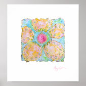 Eos-afdrukken Poster (Voorkant)