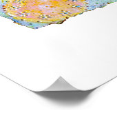 Eos-afdrukken Poster (Hoek)