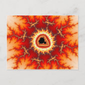 Eos - Carte Postale Fractée (Devant)