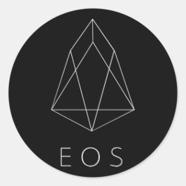 EOS Classic Dark Title Stickers (vel van 20)