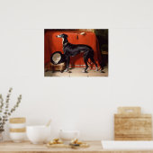 Eos, een favoriete kruit van prins Albert Poster (Keuken)