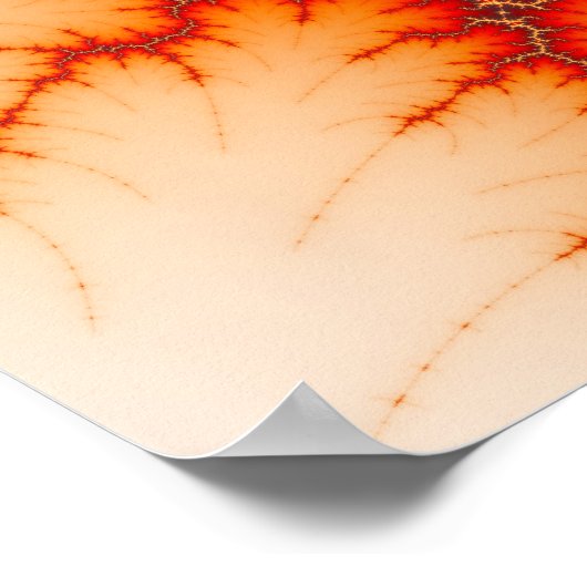 Eos - Fractal Poster (Hoek)