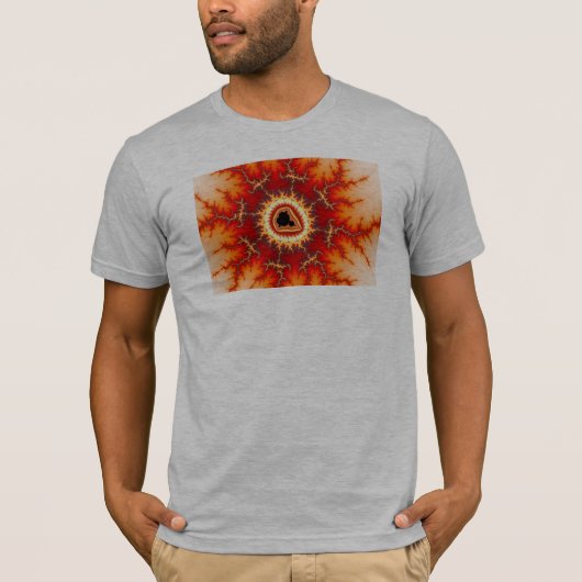Eos - Fractal T-shirt (Voorkant)