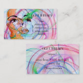 Eos Visitekaartje (Voorkant / Achterkant)