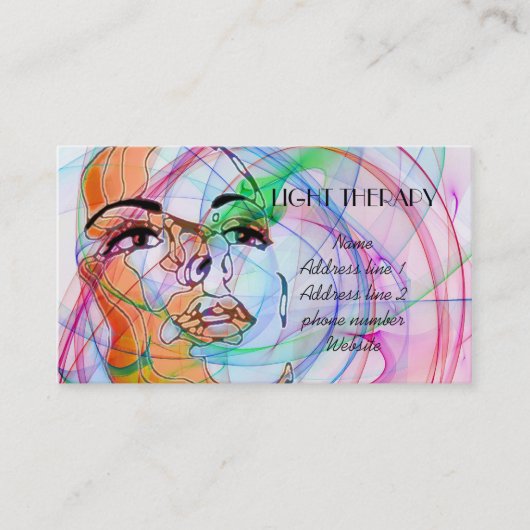 Eos Visitekaartje (Voorkant)