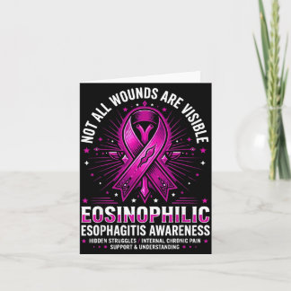 Eosinofiele slokdarmontsteking Hoop Eoe Gediagnost Kaart