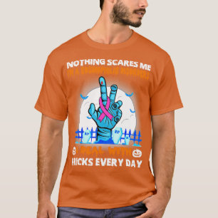 Eosinofiele stoornissen Bewustzijn Niets schrikt m T-shirt