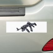 Eotech Site AK47 Full Tactitical Bumpersticker (Op auto)