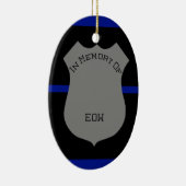  EOW-badge-versiering Keramisch Ornament (Rechts)
