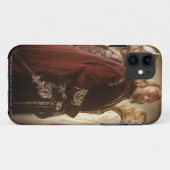 Eowyn en Theoden Case-Mate iPhone Case (Achterkant (horizontaal))