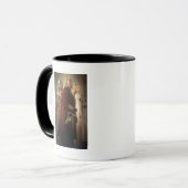 Eowyn en Theoden Mok (Voorkant links)
