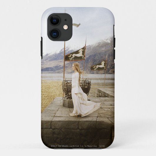 Eowyn over Castle Steps Case-Mate iPhone Case (Achterkant)