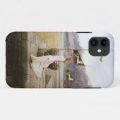Eowyn over Castle Steps Case-Mate iPhone Case (Achterkant (horizontaal))