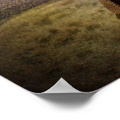 Eowyn Raises Sword Poster (Hoek)