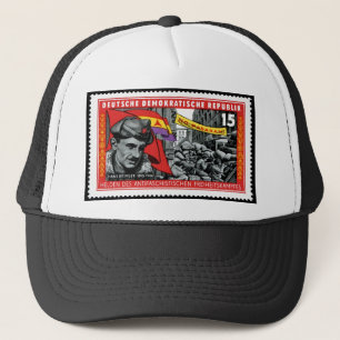 EP-persdienst Hans Beimler Trucker Pet