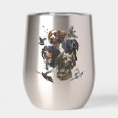 Épagneul Breton, Brittany Spaniel (Arrière)