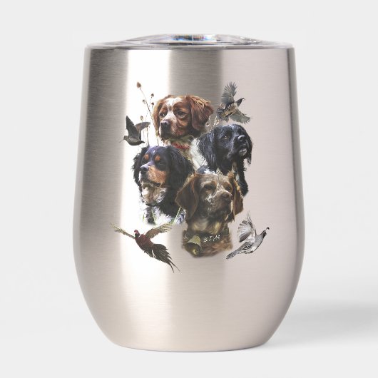 Épagneul Breton, Brittany Spaniel (Avant)