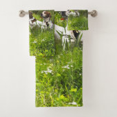 Epagneul Breton, Brittany Spaniel Bad Handdoek (Insitu)