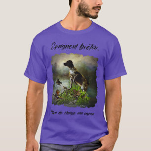 Epagneul Breton T-shirt