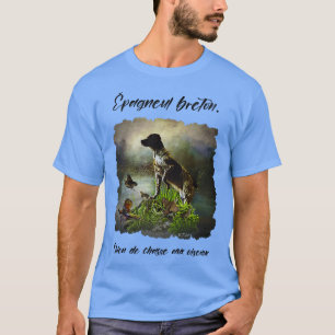 Epagneul Breton T-shirt