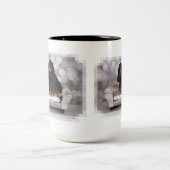 Épagneul cavalier du Roi Charles - tasses (Centre)