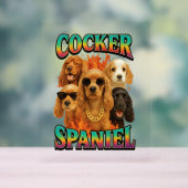 Épagneul Cocker (Neutre)